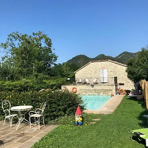 La Della Campanara Couette-café Santa Sofia